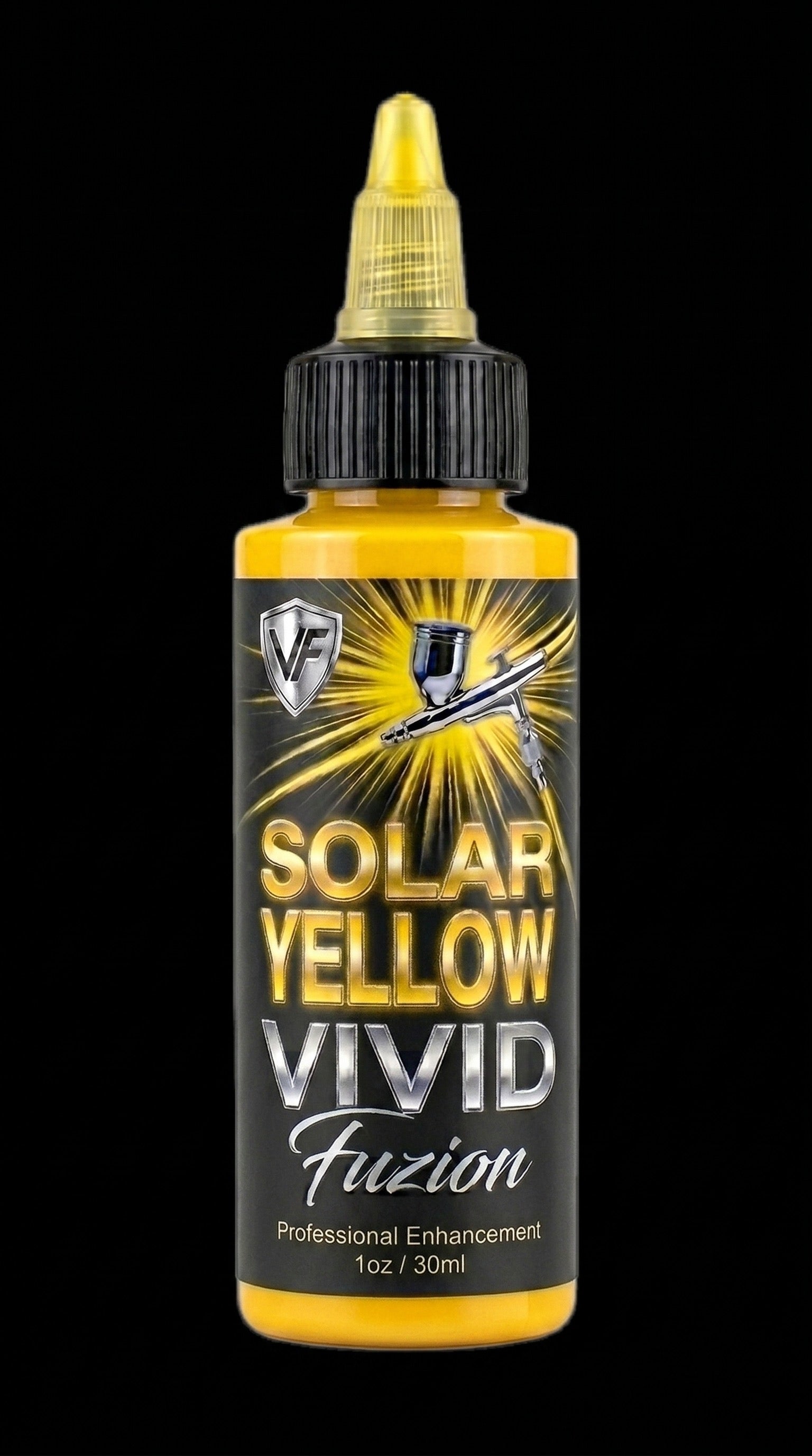 Solar Yellow