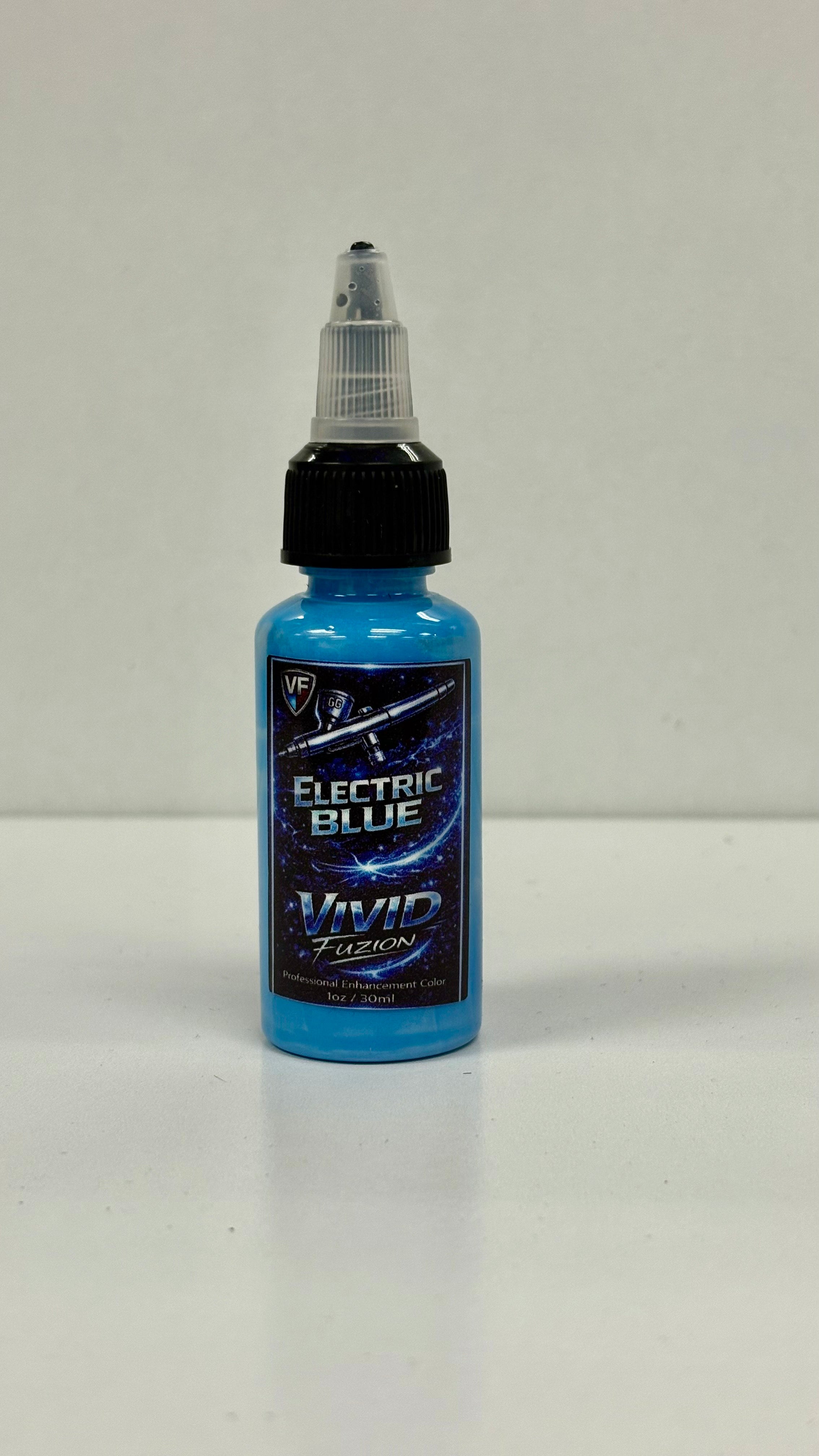 Electric Blue