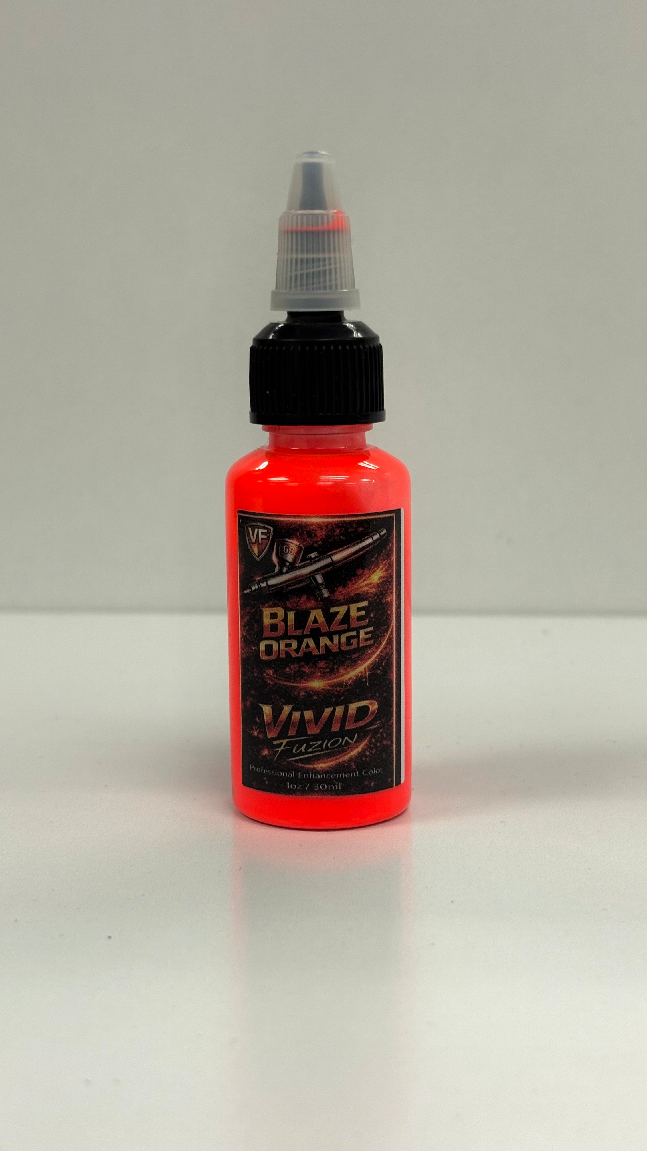 Blaze Orange