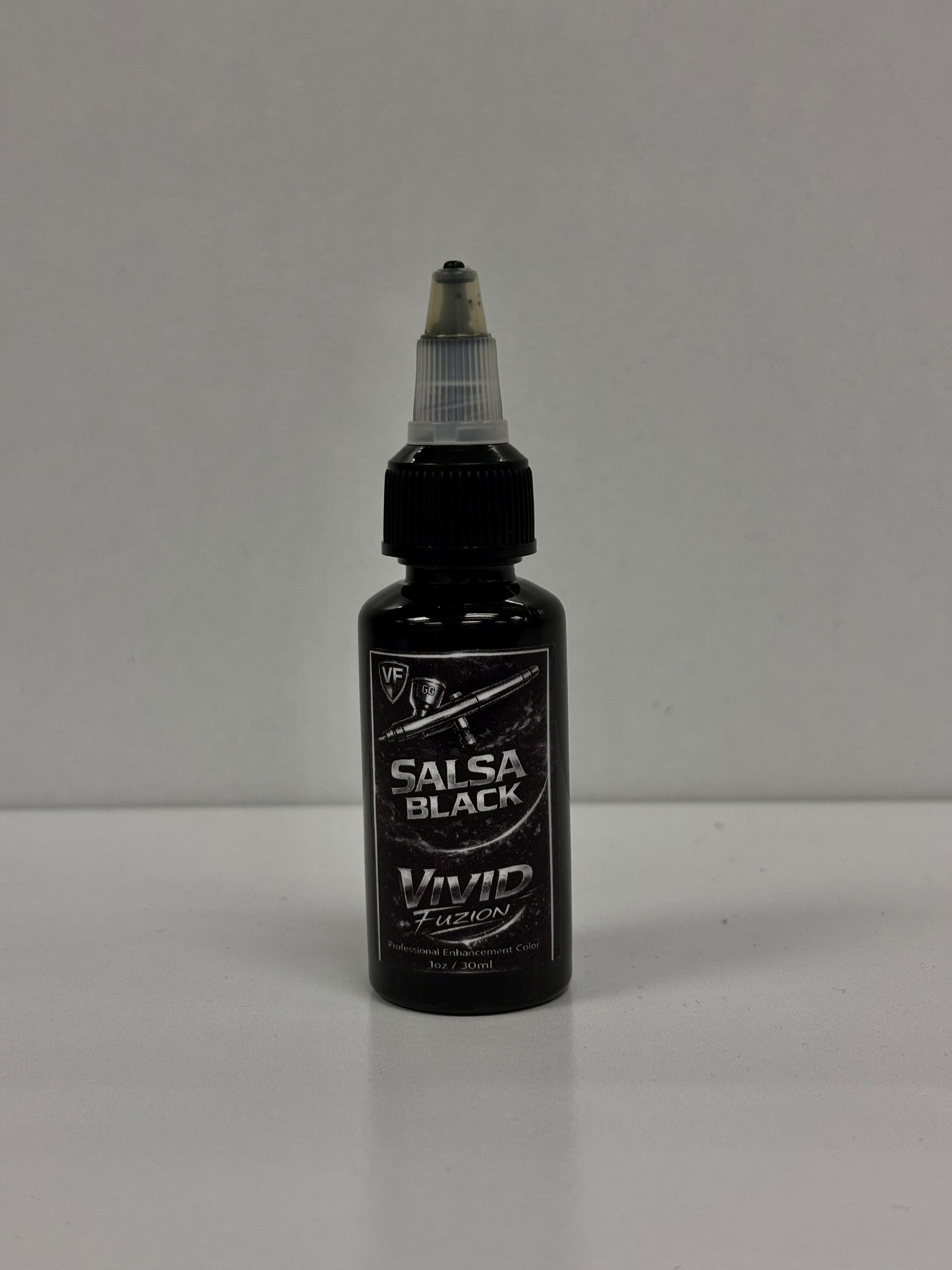 Salsa Black