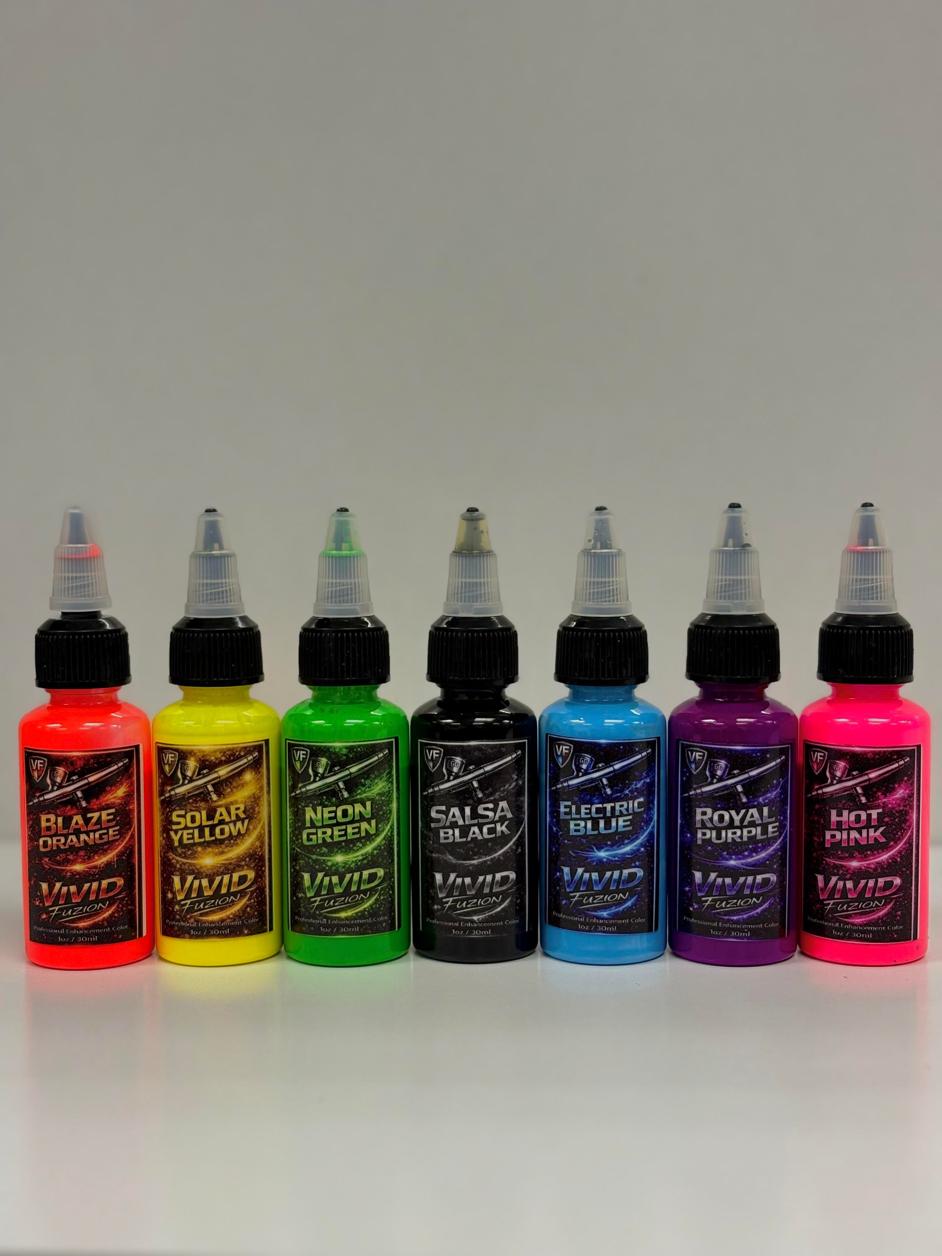 Air Brush Paint