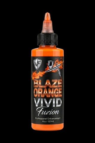 Blaze Orange