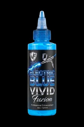 Electric Blue