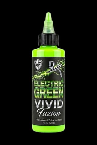 Electric Green