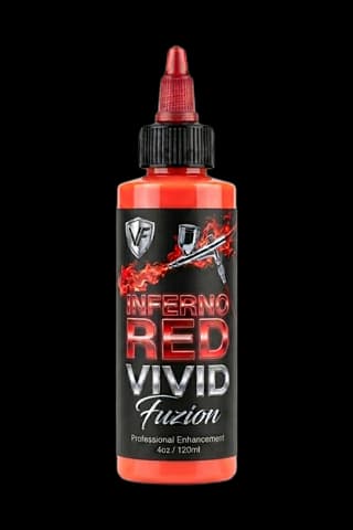Inferno Red