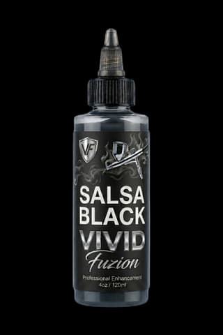 Salsa Black