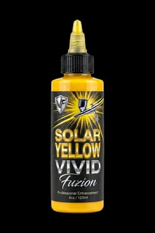 Solar Yellow